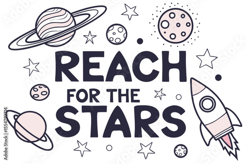 space-slogan-graphic--with-space-theme-vector-illu.eps