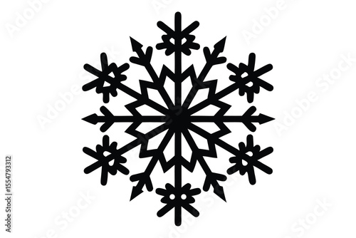 winter-snowflake-icon-set--snowflake-collection-is.eps