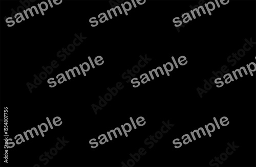 sample背景画像　黒背景