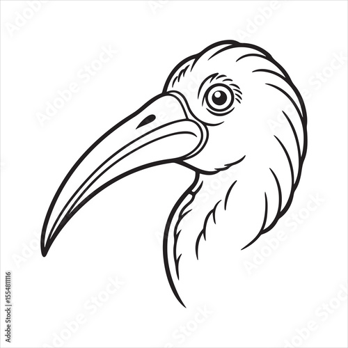 Scarlet Ibis – Vibrant Wader of Coastal Tropics