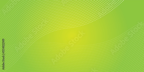 vector Green background with line waves and gradient variation. Suitable for user interface bakcground art websites modern simple good nice