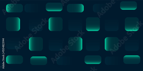 Texture digital technology speed connect blue green background art cyber nano information communication  innovation future tech data  internet network connection