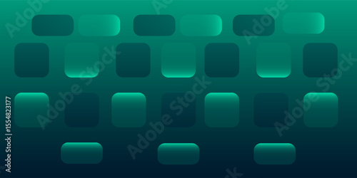 Texture digital technology speed connect blue green background  cyber nano information communication  innovation future tech data  internet network connection