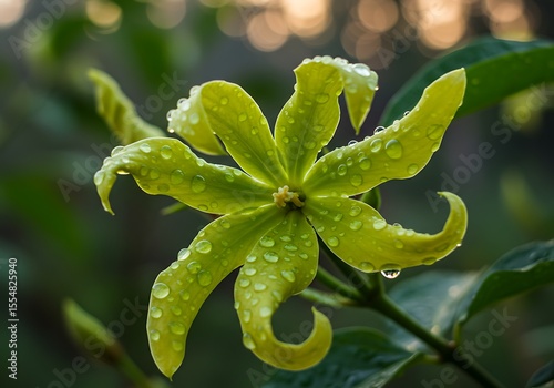 Ylang ylang flower