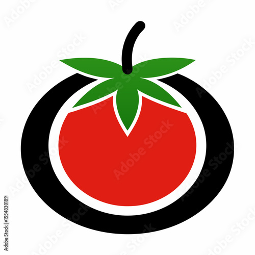 red apple icon