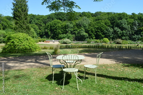 Le Château de Saché, Musée Balzac (Indre et Loire - Centre-Val de Loire - France)