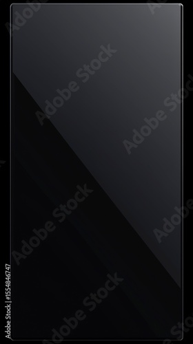 Wallpaper Mural Dark abstract background subtle gray black texture minimalist design Torontodigital.ca