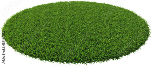 Wallpaper Mural patch of grass with transparent background frame border	 Torontodigital.ca