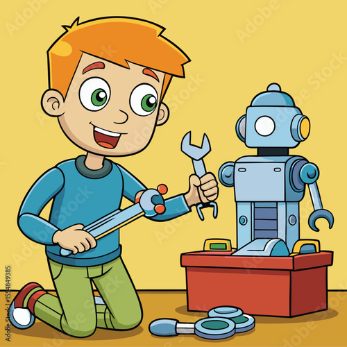 plumber with plunger