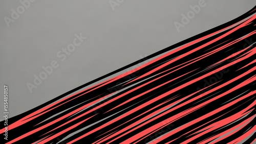 red abstract background