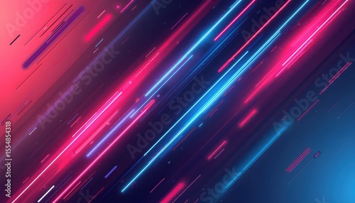 a close up of a pink and blue background with a lot of lights