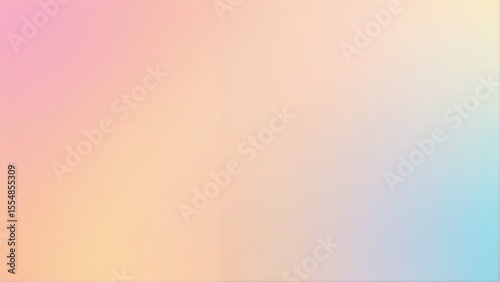Pastel gradient background for graphic design and web design projects with soft color transitions
