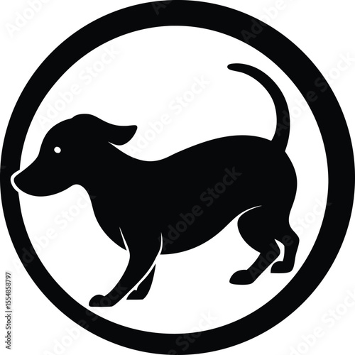 Cats and Dogs Silhouette Bundle Sitting, Playing, Sleeping, and Pet Pose Vector Collection
