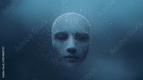 Artificial intelligence and future technologies. Mixed media
