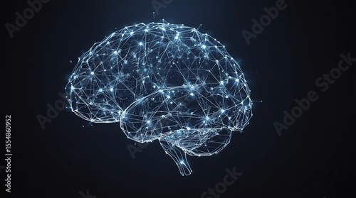 Artificial intelligence and innovation concept 