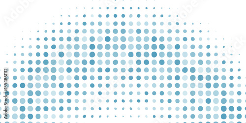Light blue Glitter abstract illustration with blurred drops of rain.