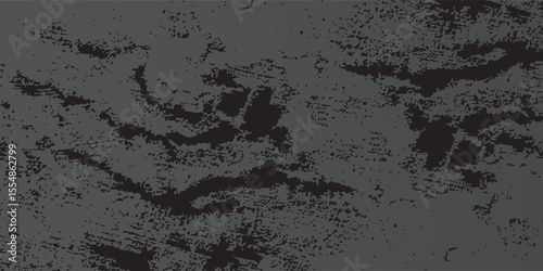 Grunge Naturally Worn and Deeply Distressed Concrete Surface with  Aesthetic Modern Good Simple Art