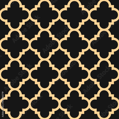 Moroccan texture Luxury trendy useful design stunning abstract vector illustration artwork