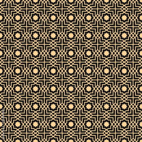 Arabic Luxury trendy useful design delightful abstract vector illustration artwork
