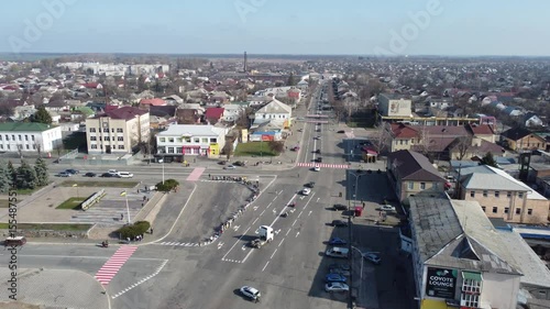 Rally and action in Ukraine to free prisoners from Russia