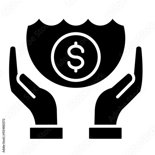Blue Economy  Icon Element For Design	