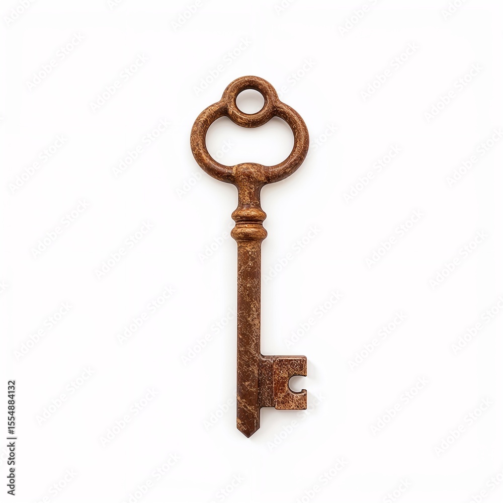 manhole key in rusty metal isolated on white background
manhole key in rusty metal isolated on white background