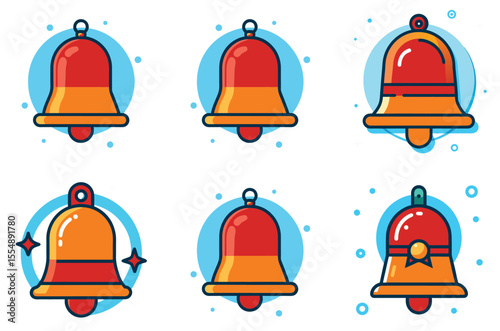 set of bells