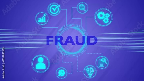 Strategic Project fraud Concept for Business. Business-Centric Project Execution Model. Enterprise Project Planning Framework.