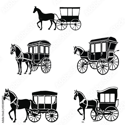 the chariot vector design 