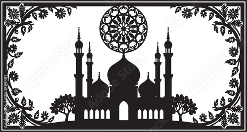 taj mahal silhouette, vector, city, architecture, building, silhouette, travel, illustration, church, tower, skyline, landmark, design, icon, castle, house, old, art, europe, india, symbol, famous, mo