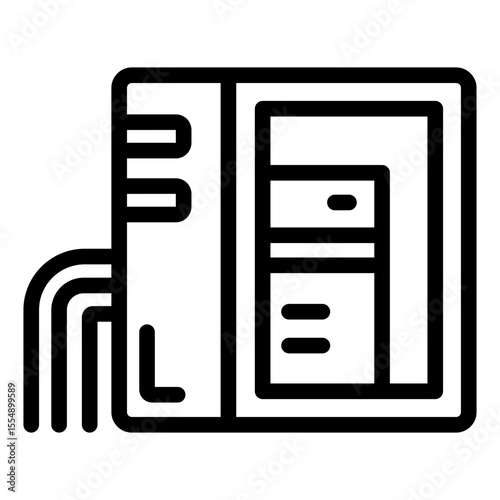 Server icon