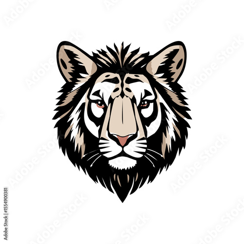 Colorful Vector Animal Collection - Cute and Cartoon Style Illustration