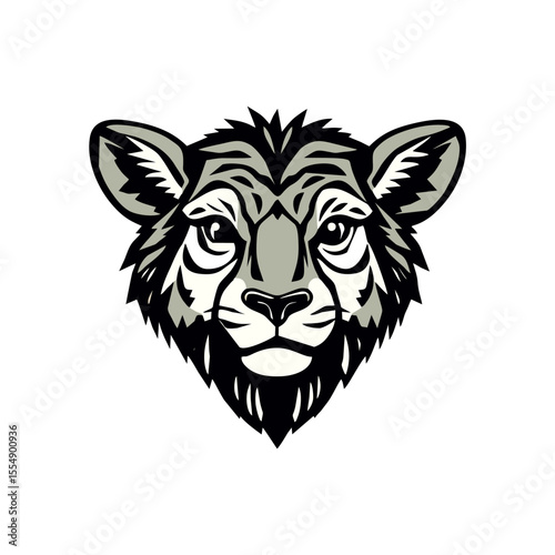 Colorful Vector Animal Collection - Cute and Cartoon Style Illustration