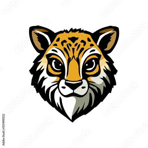 Colorful Vector Animal Collection - Cute and Cartoon Style Illustration