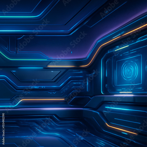 Technology image.
