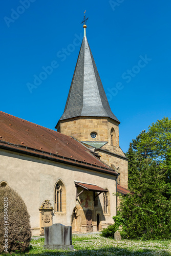 Johanniskirche in Brackenheim