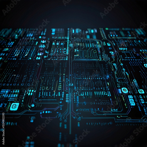 Technology image.