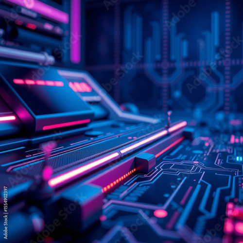 Technology image.