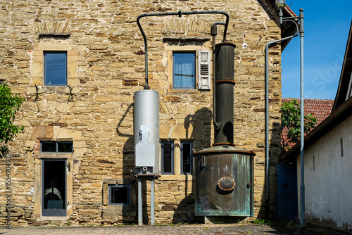 Schwäbisches Schnapsmuseum in Bönnigheim