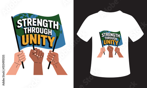 Motivational patriotism T-Shirt Design