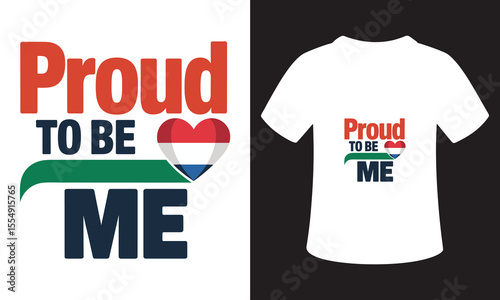 Inspiring patriotism T-Shirt Design