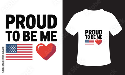 Inspiring patriotism T-Shirt Design