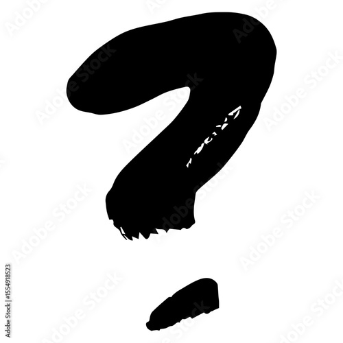 ? symbol