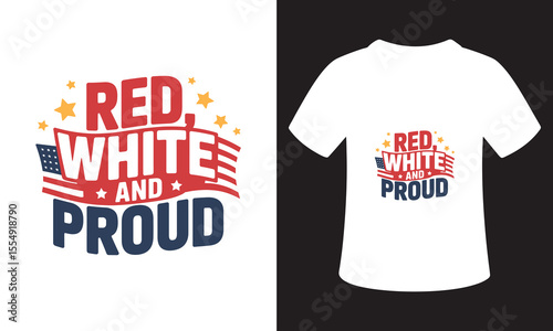 patriotism Quote T-Shirt Design