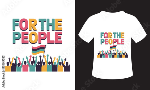 patriotism Quote T-Shirt Design
