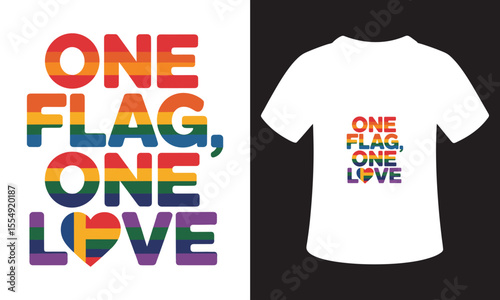 Minimalist patriotism T-Shirt Design