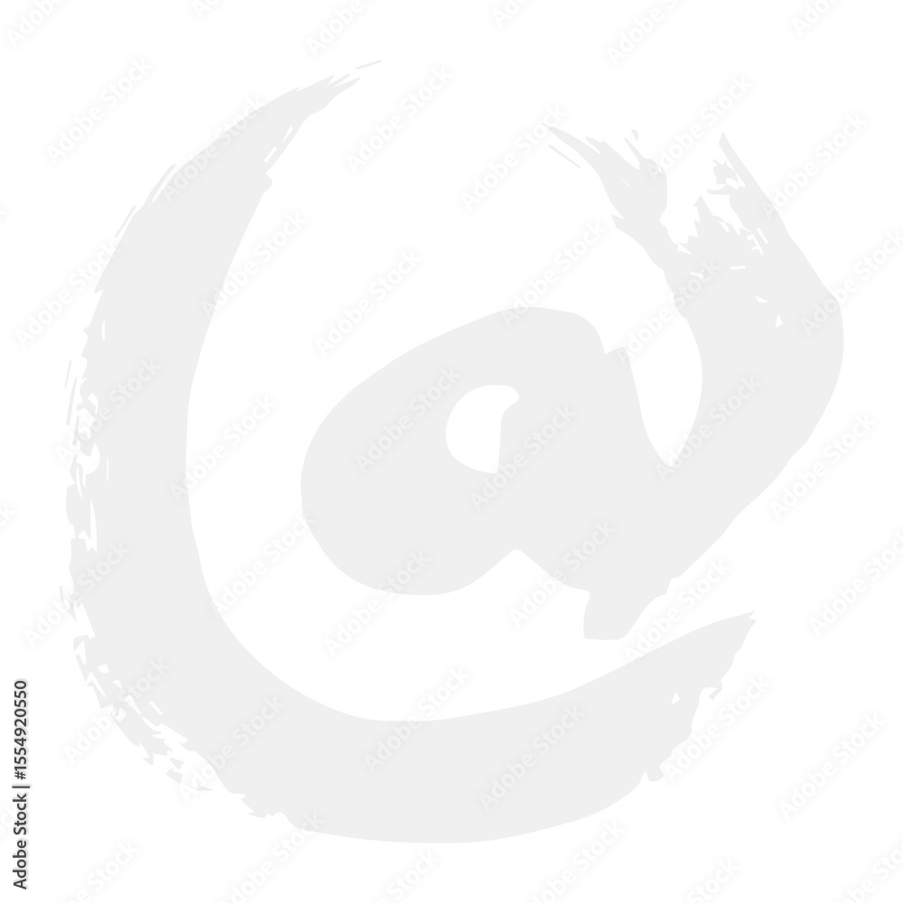 Obraz premium Number Symbols made of white paint isolated on white background. Number 1, 2, 3, 4, 5, 6, 7, 8, 9, 0. JPG. numbers-punctuation. art.