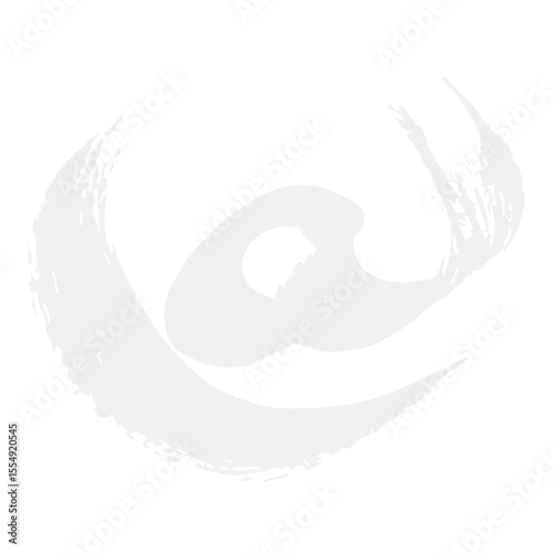 Number Symbols made of white paint isolated on white background. Number 1, 2, 3, 4, 5, 6, 7, 8, 9, 0. SVG. numbers-punctuation. art.