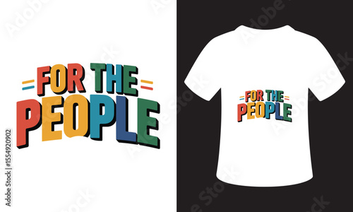 patriotism Quote T-Shirt Design