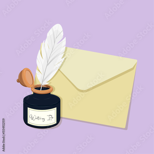 Writing ink